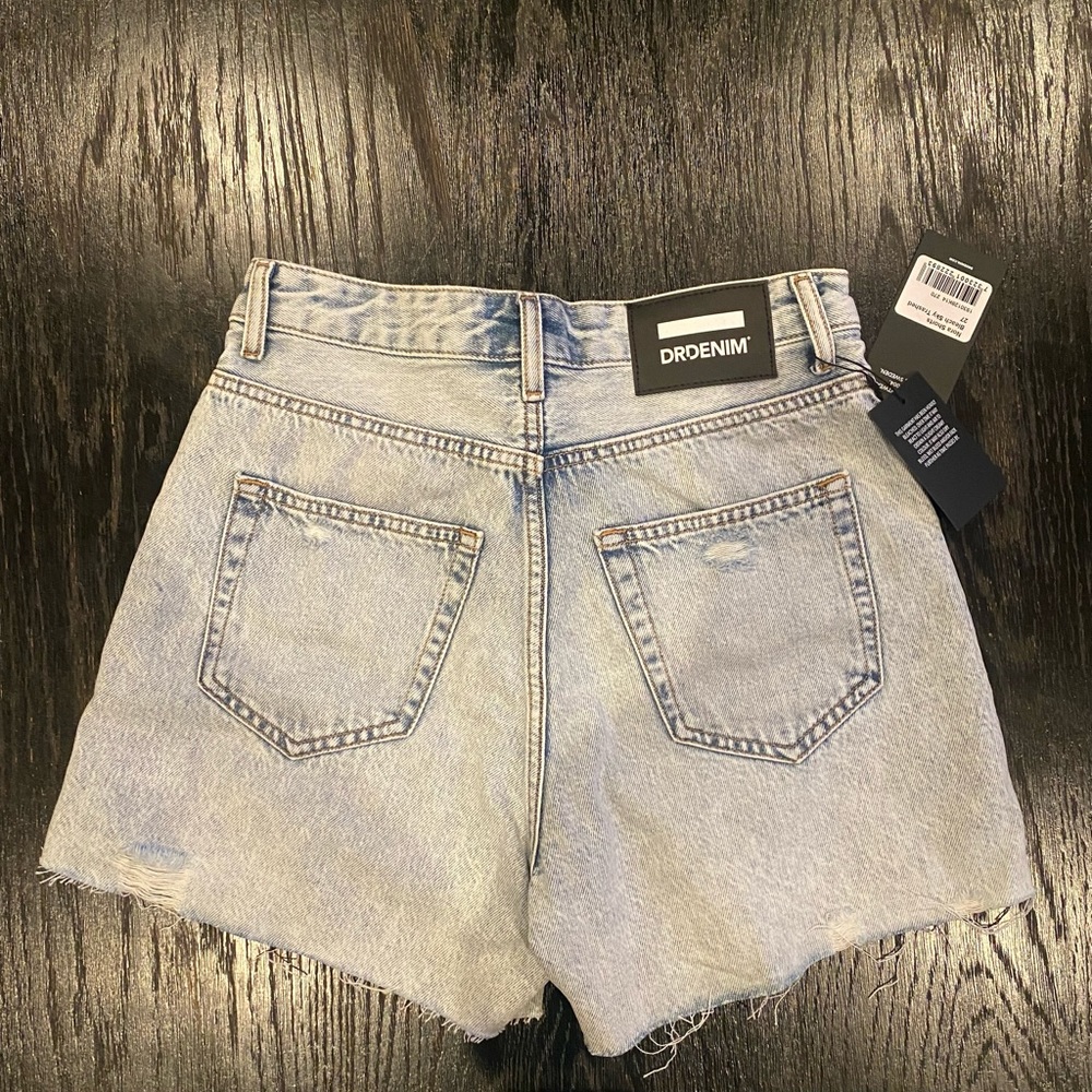 DR DENIM (NORA SHORTS) NWT